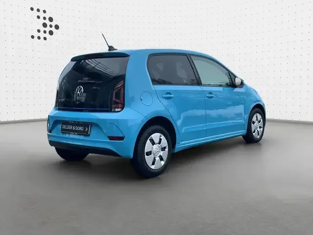 Volkswagen e-up!