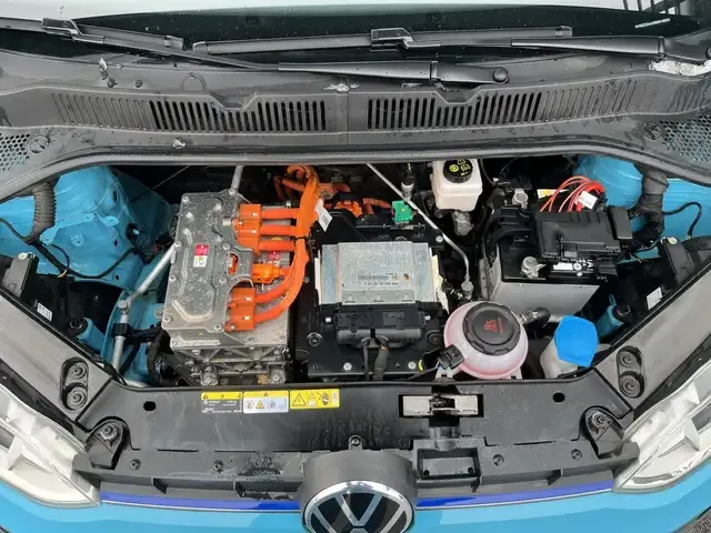 Volkswagen e-up!