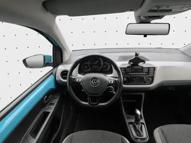 Volkswagen e-up!