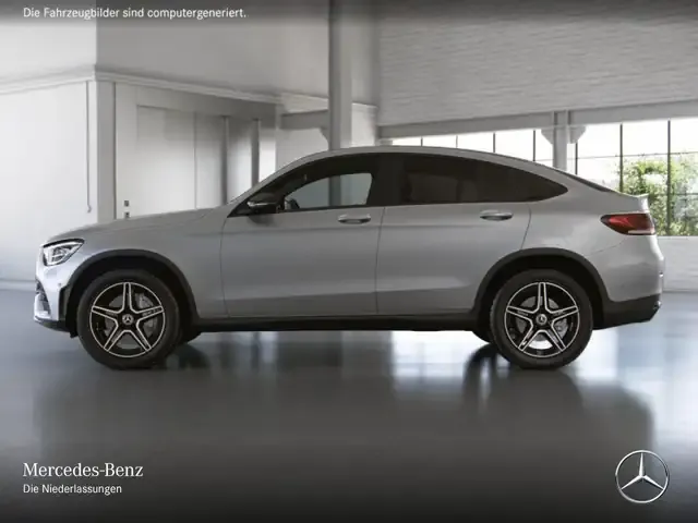 Mercedes-Benz GLC 300