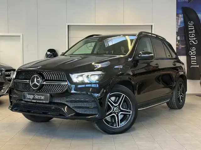 Mercedes-Benz GLE 450