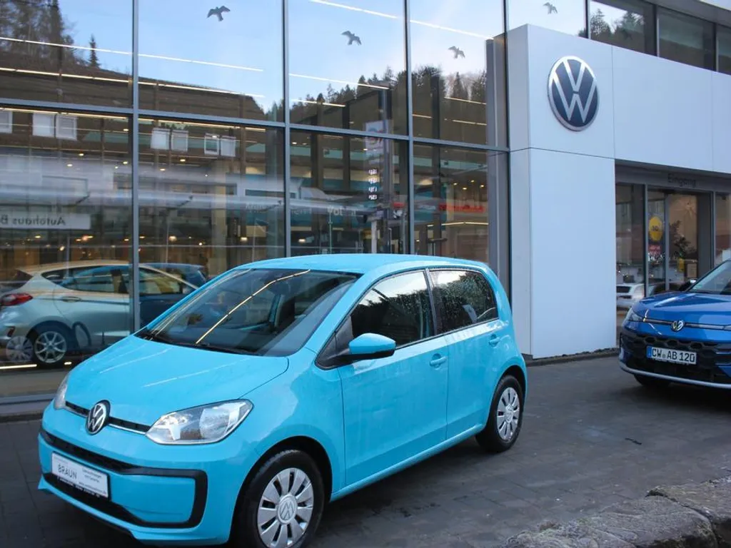 Volkswagen up!