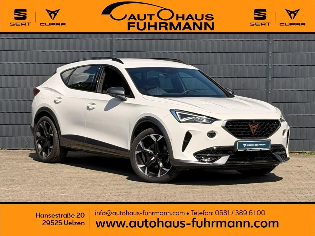 Cupra Formentor