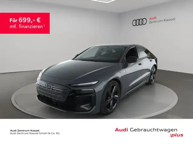 Audi A6 e-tron