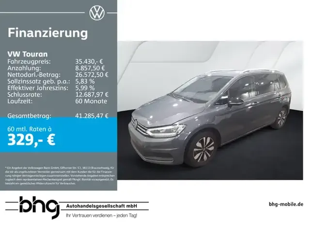 Volkswagen Touran