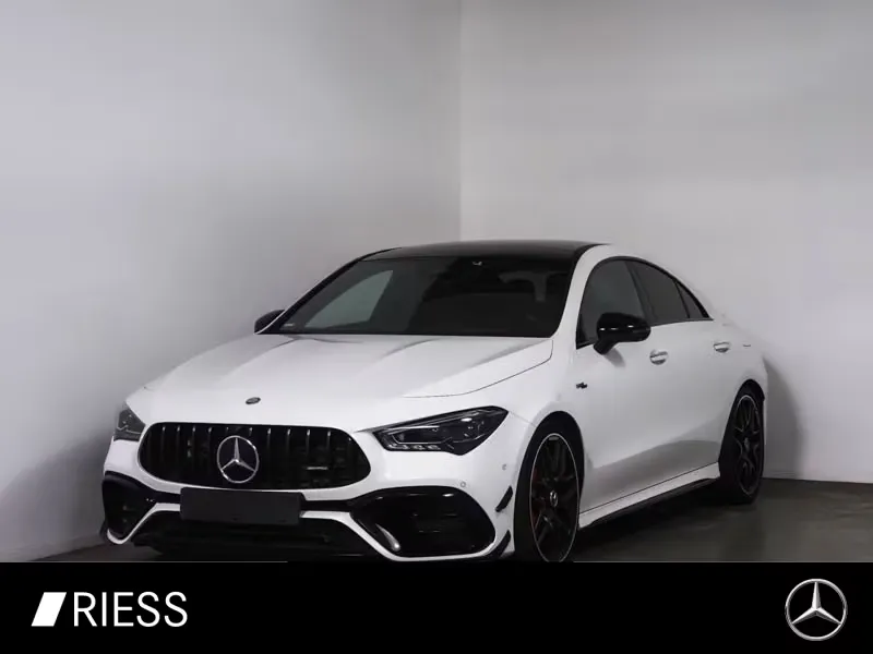 Mercedes-Benz CLA 45 AMG