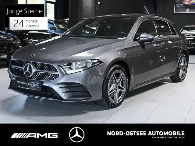 Mercedes-Benz A 250