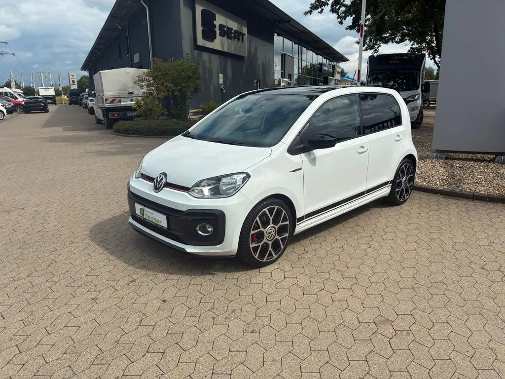 Volkswagen up!