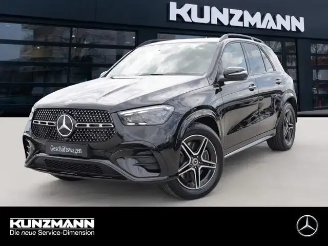 Mercedes-Benz GLE 450