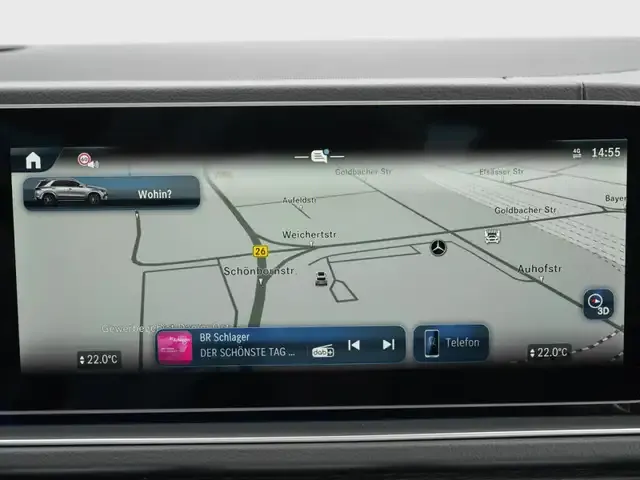 Mercedes-Benz GLE 450