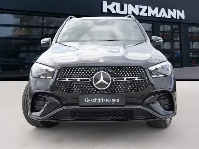 Mercedes-Benz GLE 450