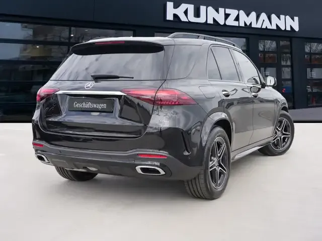 Mercedes-Benz GLE 450