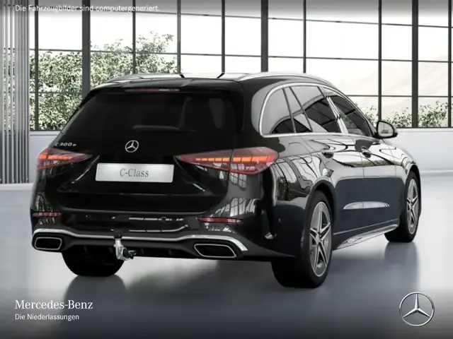Mercedes-Benz C 300