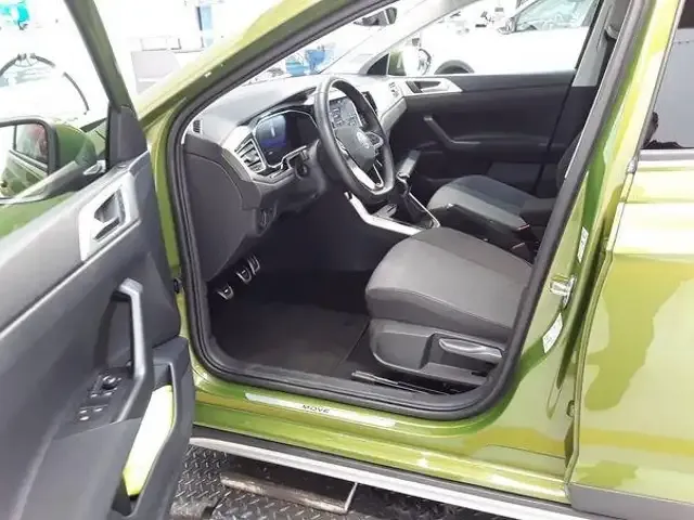 Volkswagen Taigo