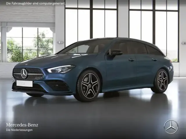 Mercedes-Benz CLA 250