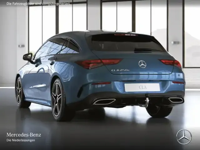 Mercedes-Benz CLA 250