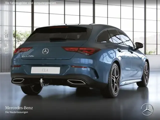 Mercedes-Benz CLA 250