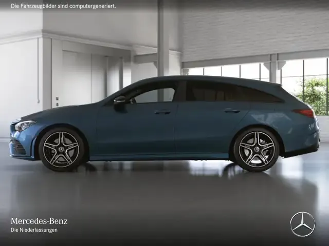 Mercedes-Benz CLA 250