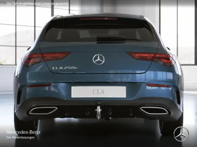 Mercedes-Benz CLA 250