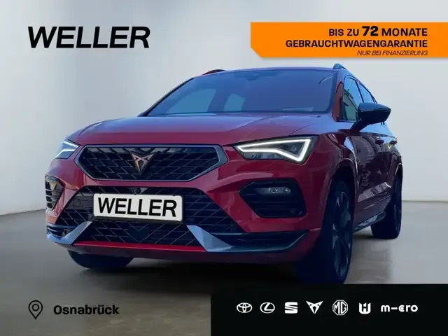 CUPRA Ateca