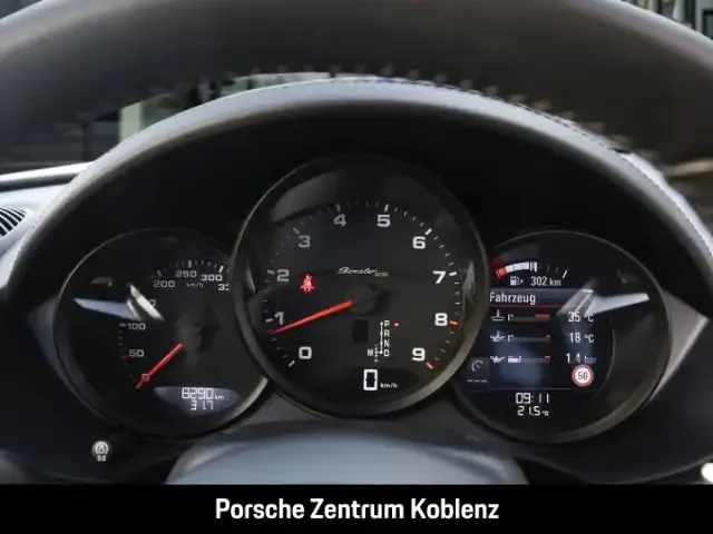 Porsche Boxster
