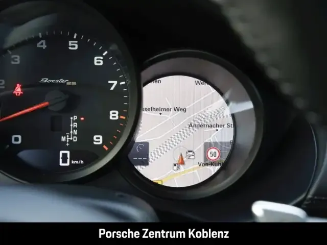 Porsche Boxster