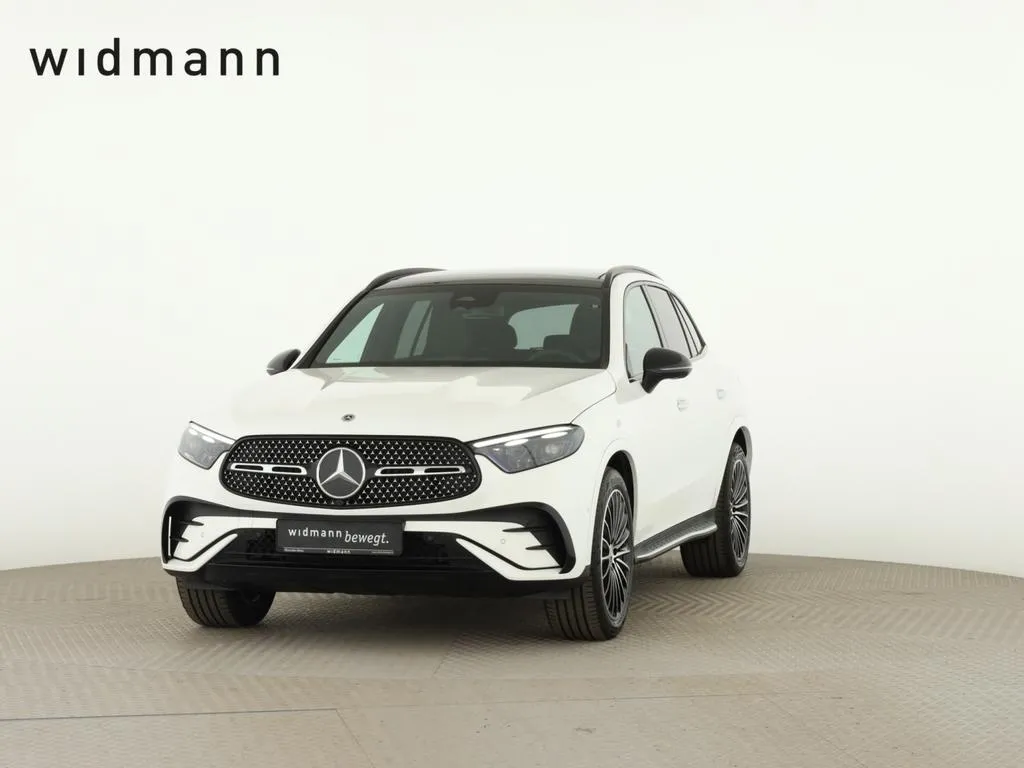Mercedes-Benz GLC 220