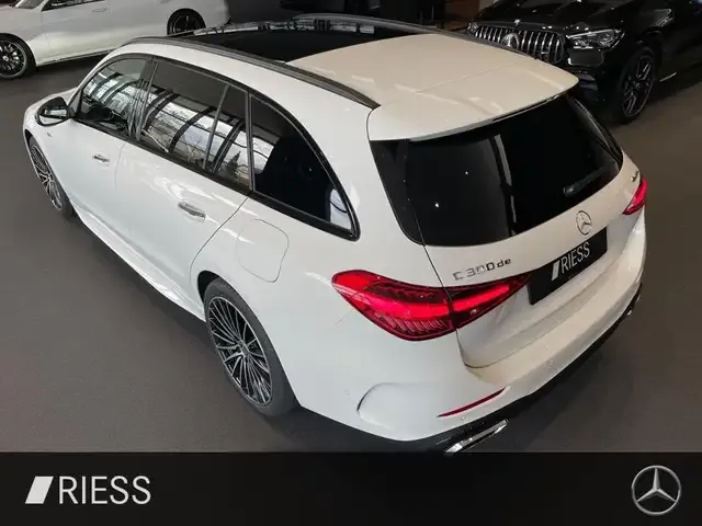 Mercedes-Benz C 300