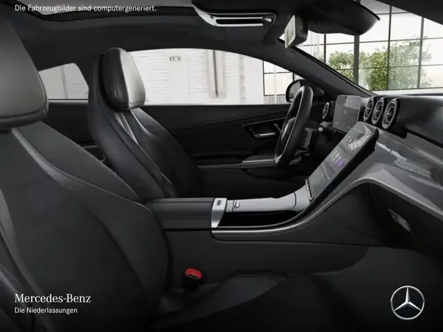 Mercedes-Benz CLE 300