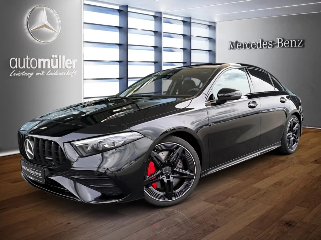 Mercedes-Benz A 35 AMG