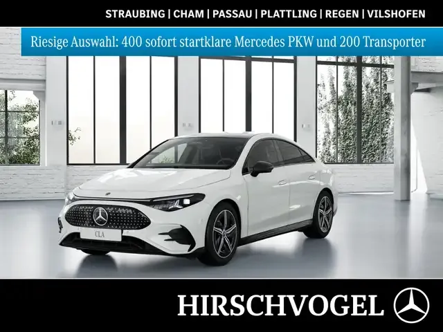 Mercedes-Benz CLA 250