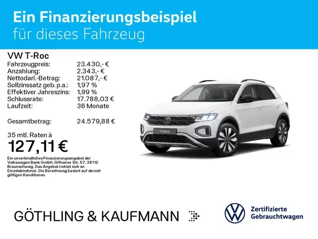 Volkswagen T-Roc