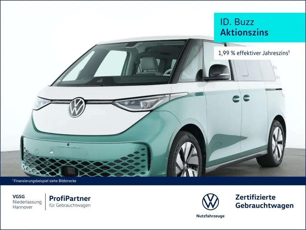 Volkswagen ID. Buzz