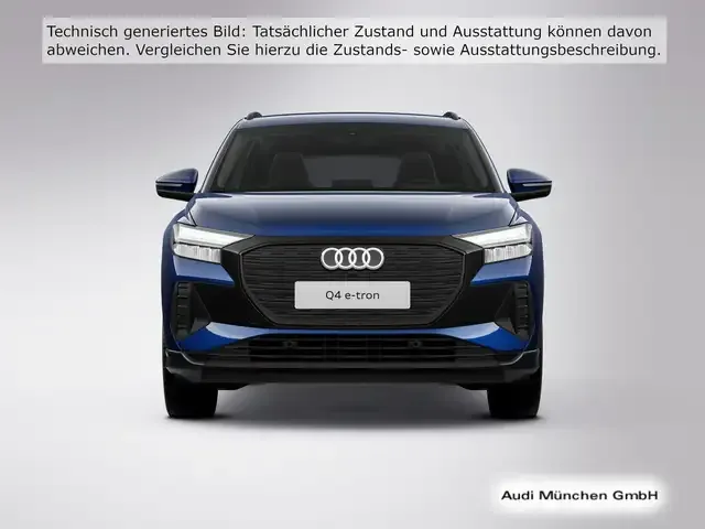 Audi Q4 e-tron