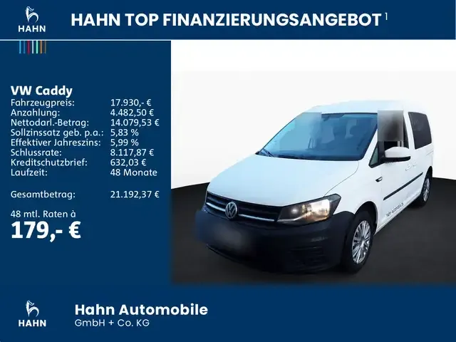 Volkswagen Caddy