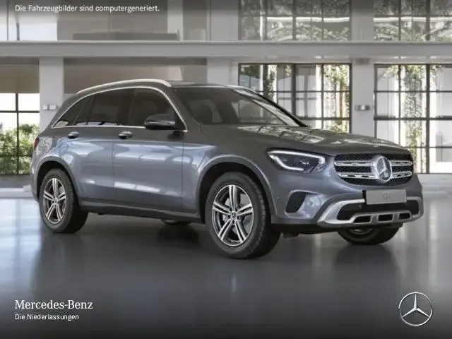 Mercedes-Benz GLC 200