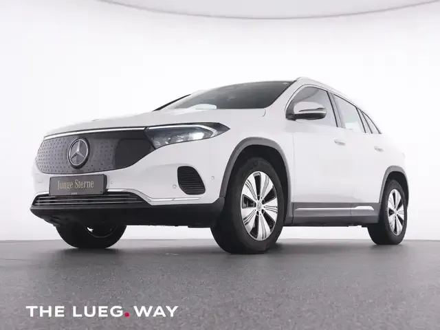 Mercedes-Benz EQA 300