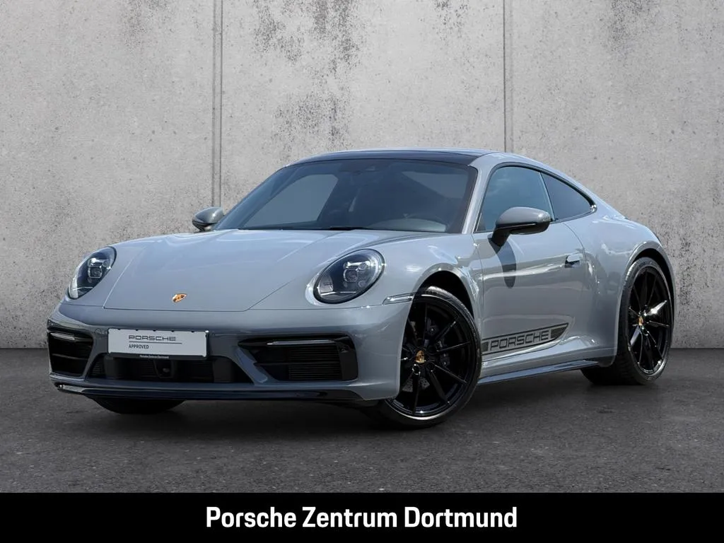 Porsche 992