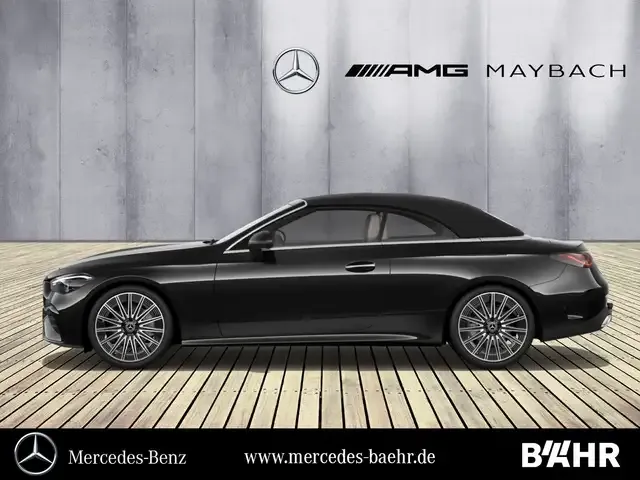 Mercedes-Benz CLE 220