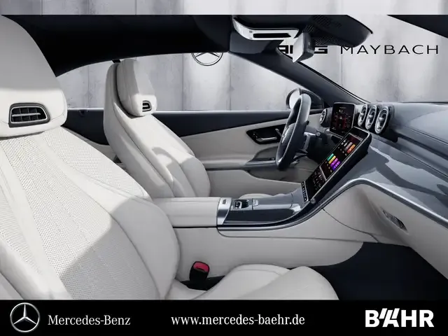 Mercedes-Benz CLE 220