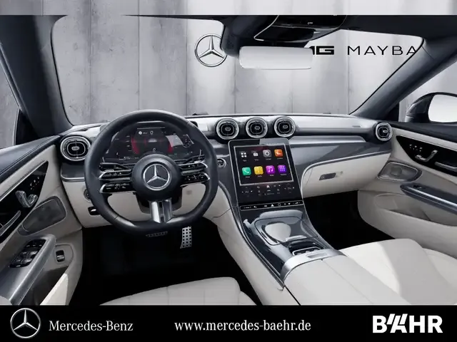 Mercedes-Benz CLE 220