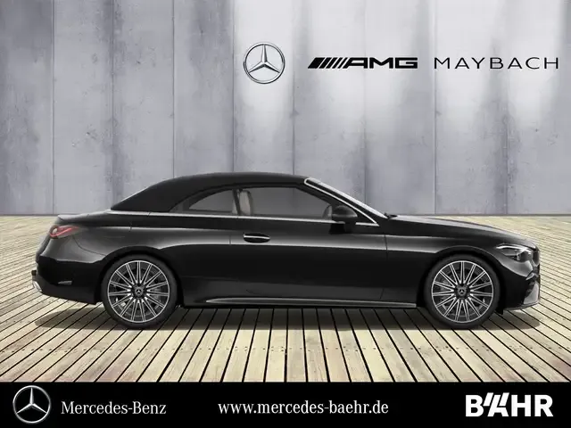 Mercedes-Benz CLE 220