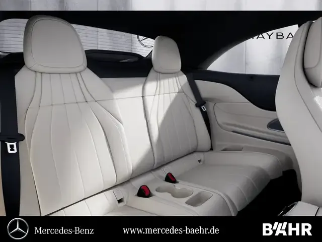 Mercedes-Benz CLE 220