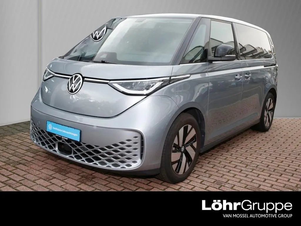 Volkswagen ID. Buzz