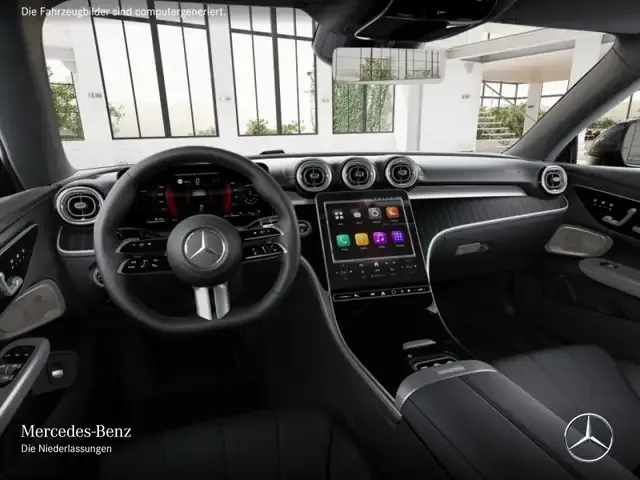 Mercedes-Benz CLE 200