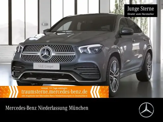 Mercedes-Benz GLE 400