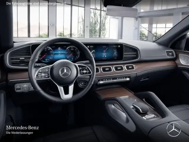 Mercedes-Benz GLE 400