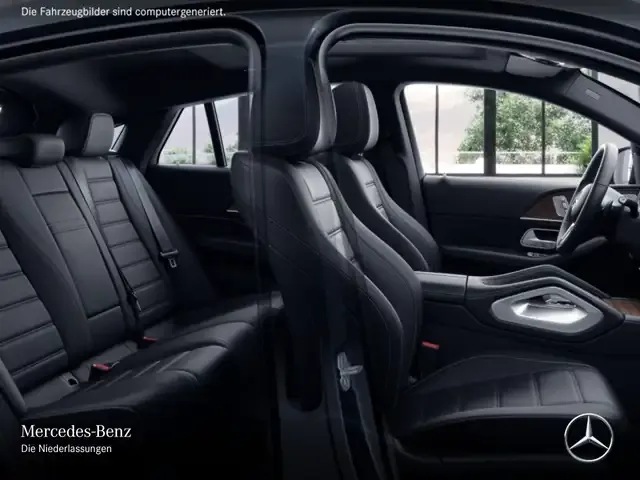 Mercedes-Benz GLE 400