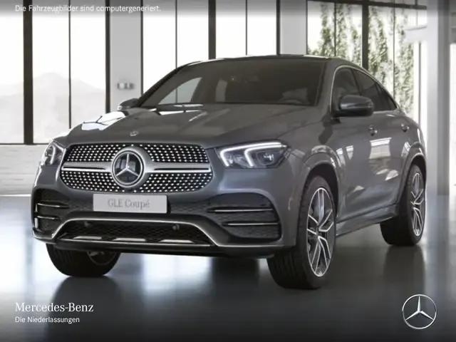 Mercedes-Benz GLE 400