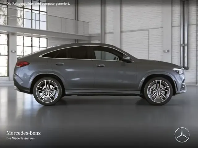 Mercedes-Benz GLE 400